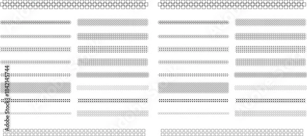 Obraz Abstract Pattern Background Vector