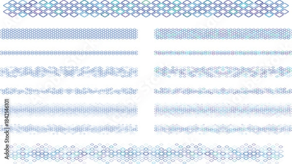 Obraz Abstract Pattern Background Vector