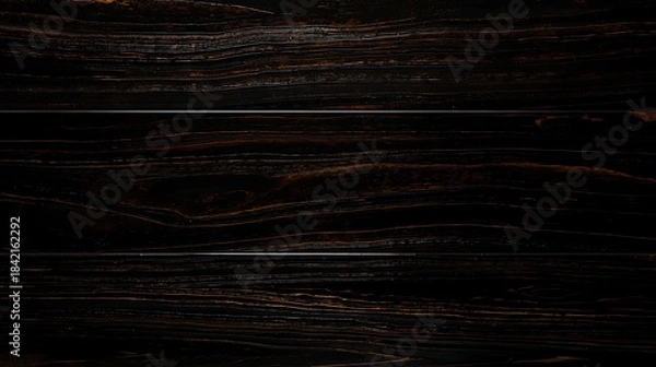 Obraz dark wood texture