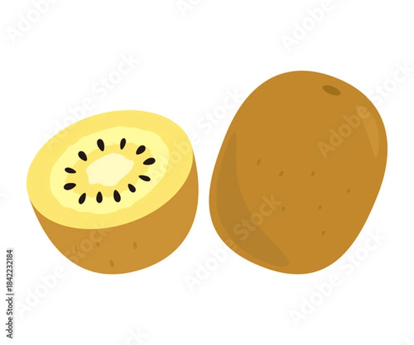 Obraz ゴールドキウイ