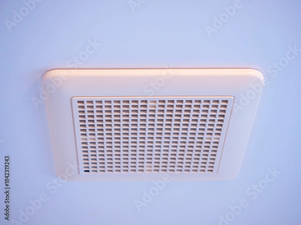 Obraz お風呂の空気や湿気を排出する換気口