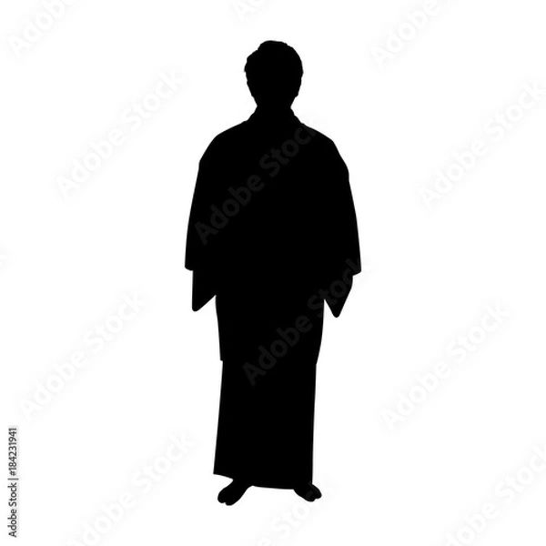 Obraz シルエット