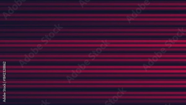 Obraz Modern abstract geometric design professional for presentations projects