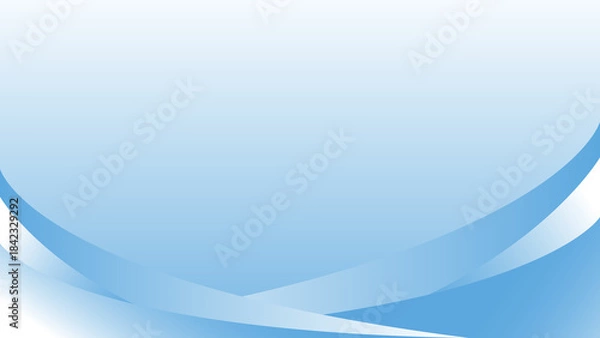 Obraz Modern abstract geometric design professional for presentations projects