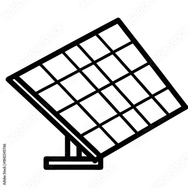 Fototapeta house project blueprint