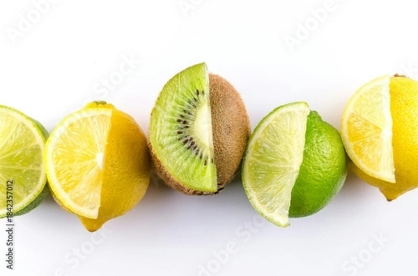 Obraz lemon and lime