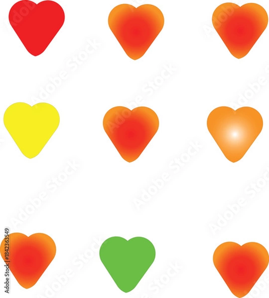 Fototapeta An abstract placeholder image containing the words 'vector file' on a clean white surface