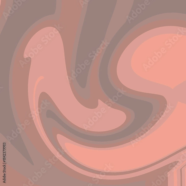 Fototapeta Abstract swirl background