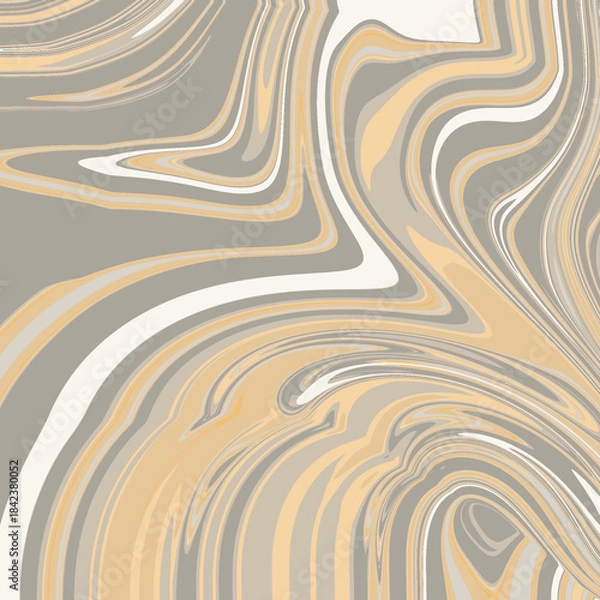 Fototapeta Abstract swirl background