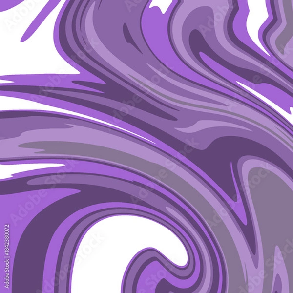 Fototapeta Abstract swirl background