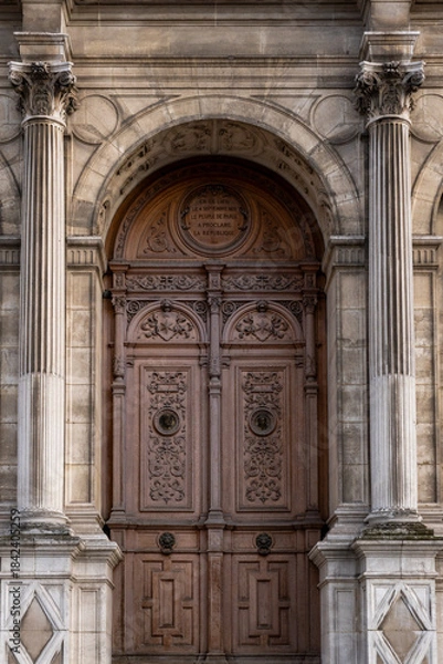 Obraz Mairie Paris