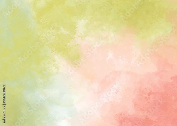 Obraz Abstract Watercolor Background