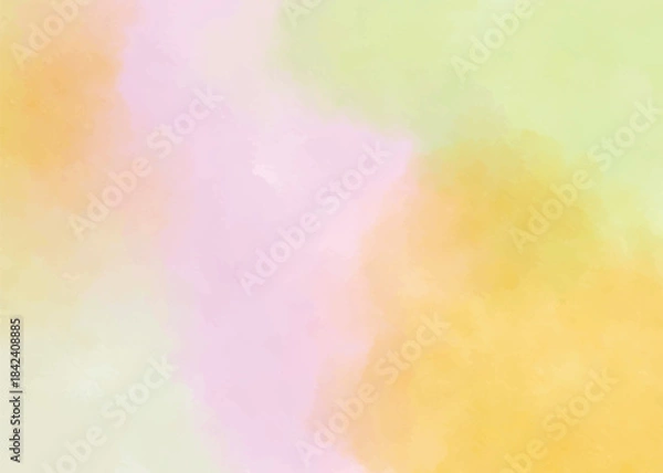 Obraz Abstract Watercolor Background