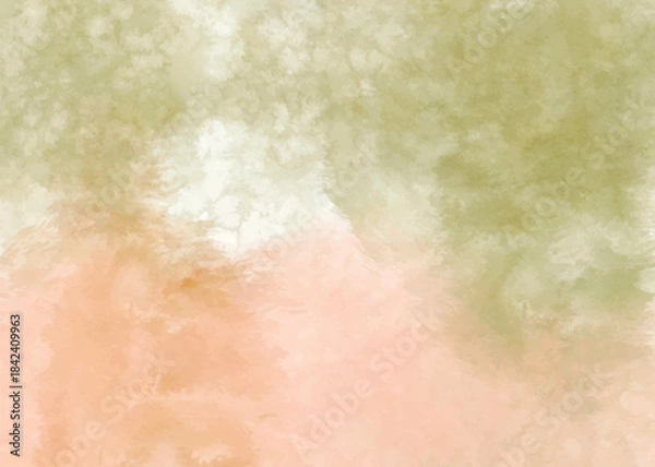 Obraz Abstract Watercolor Background