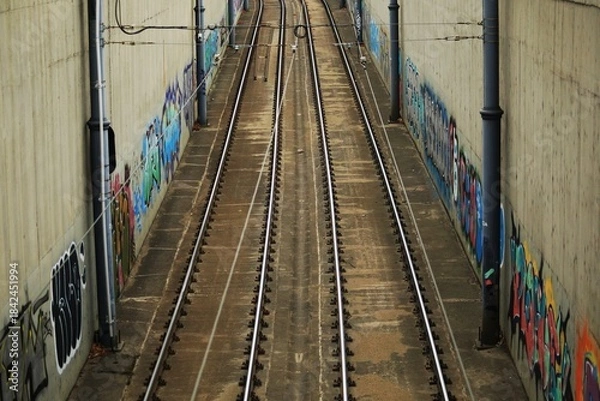 Obraz Rail.