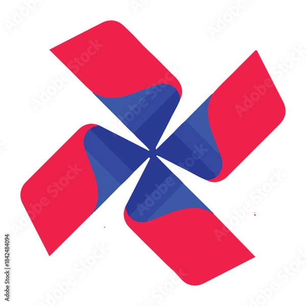 Obraz vector logo image free download 