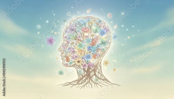 Obraz Santé mentale