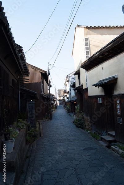 Fototapeta 鞆の浦