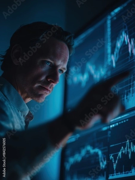 Obraz The Trading Teacher