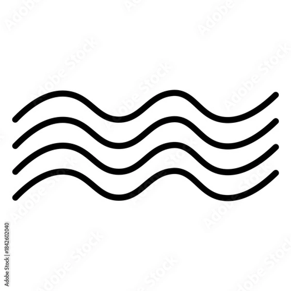 Obraz earth's plates icon