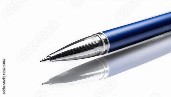 Obraz ボールペン・シャープペンシルのモックアップ写真