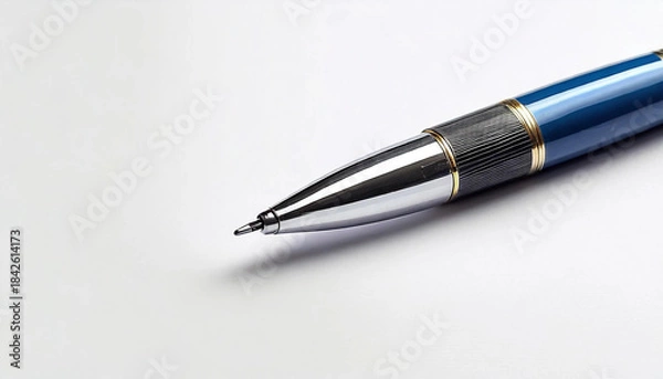 Obraz ボールペン・シャープペンシルのモックアップ写真
