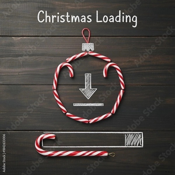 Obraz Weihnachtskugel.Christbaumkugel