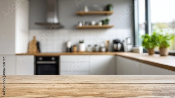 Obraz Modern Kitchen