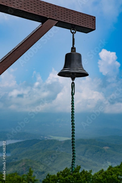 Fototapeta 野尻湖テラス3