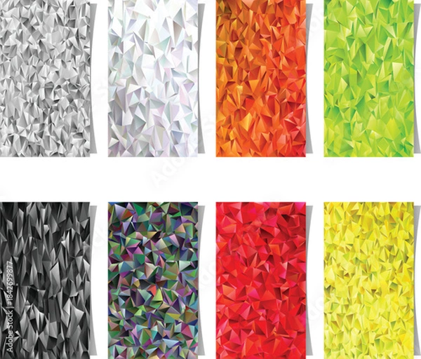 Obraz Abstract Pattern Background Vector	