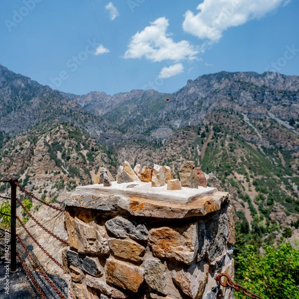 Fototapeta Timpanogos Utah