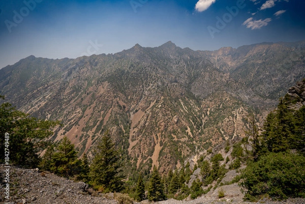Fototapeta Timpanogos Utah