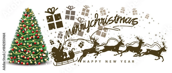 Obraz most beautiful tree [Converted].ai