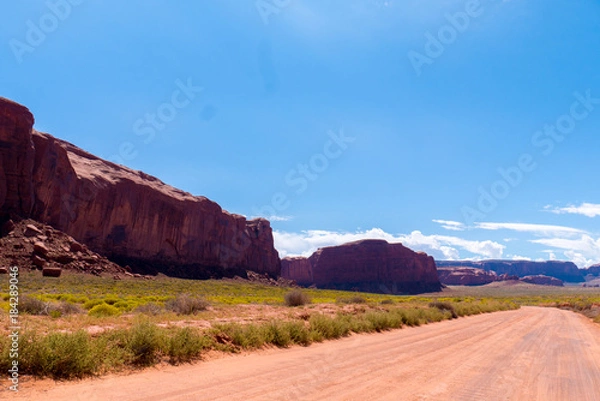 Obraz Monument Valley