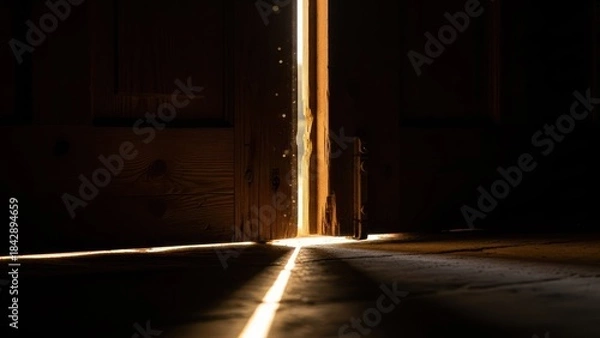 Obraz Dramatic bright light