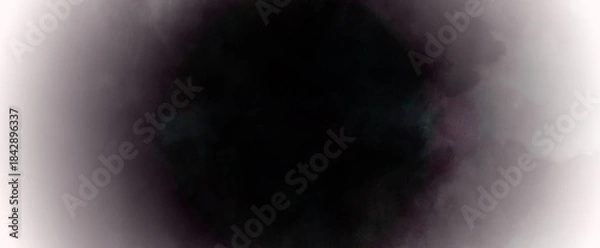 Obraz 抽象的　水墨画　背景　壁紙