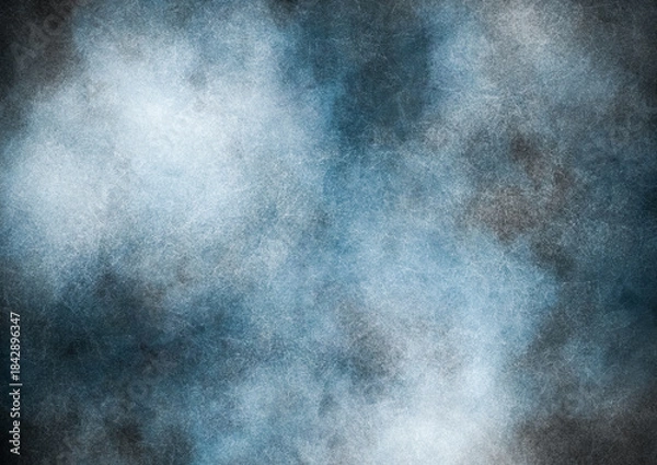 Obraz 抽象的　水墨画　背景　壁紙