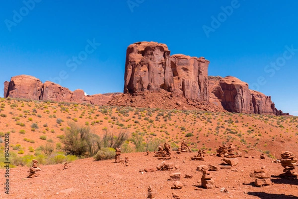 Obraz Monument Valley