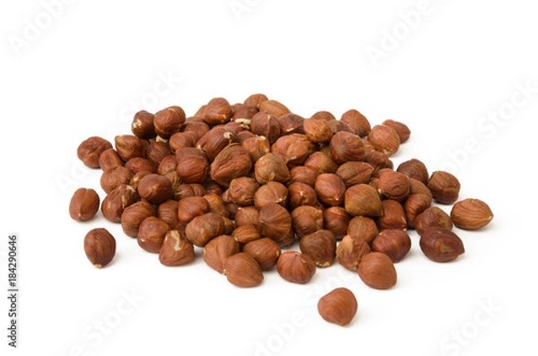 Fototapeta Haselnüsse