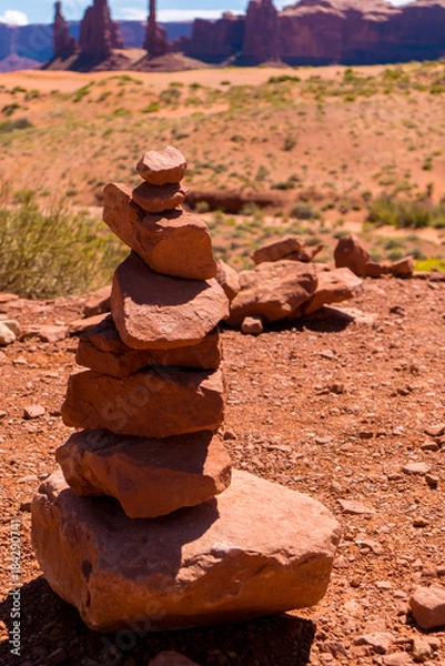 Obraz Monument Valley