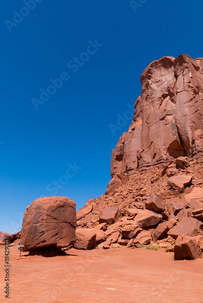 Obraz Monument Valley