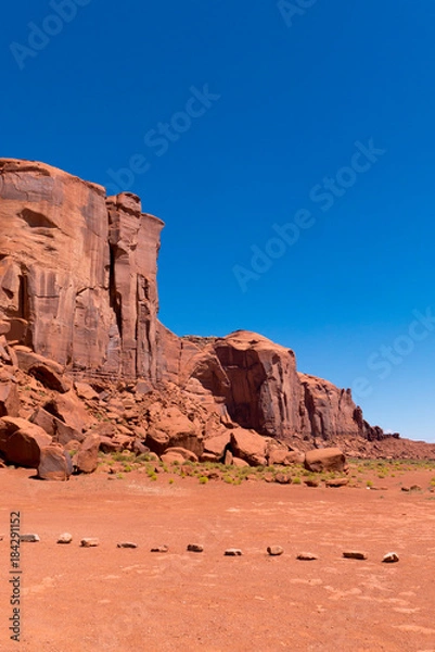 Obraz Monument Valley