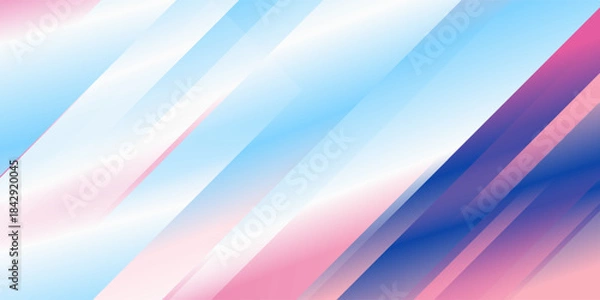 Fototapeta Gradient hot pink background vector design in modern background vector beautiful, blur, eps 10