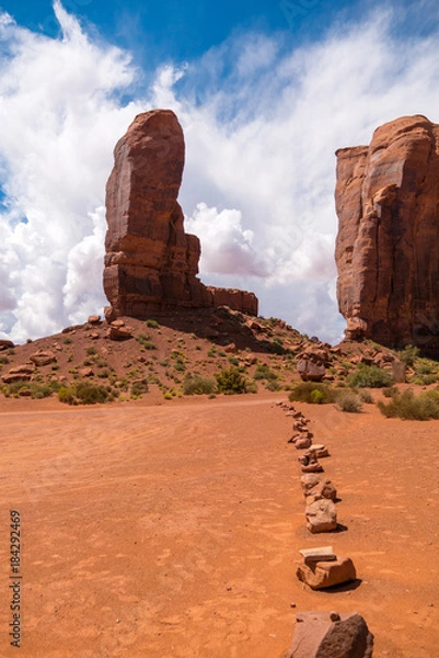 Obraz Monument Valley