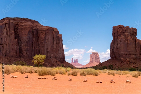 Obraz Monument Valley