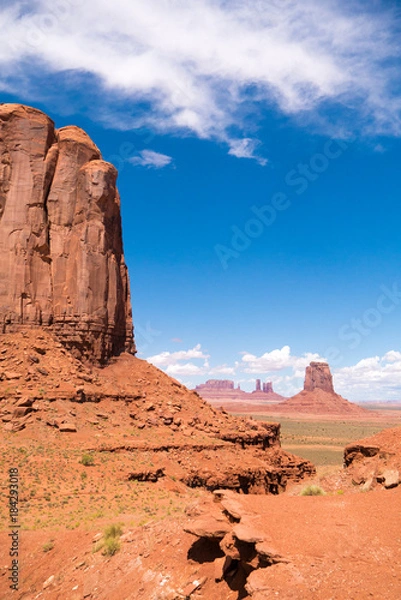 Obraz Monument Valley