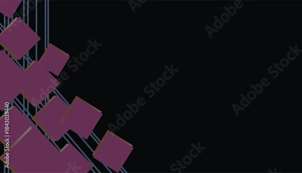 Obraz Minimalist Gray Sunburst Abstract Background