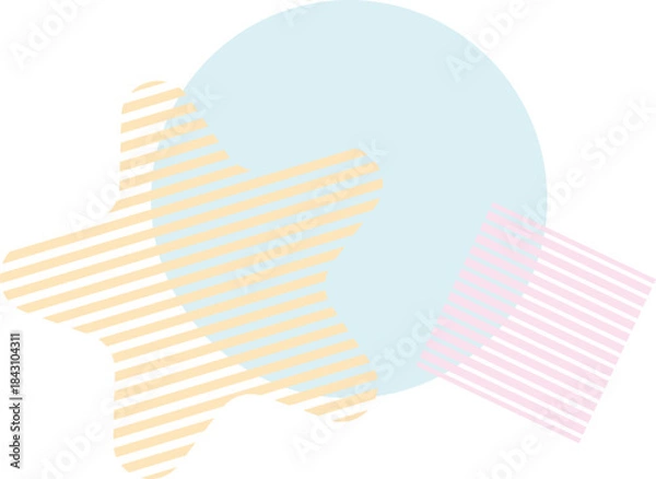 Obraz Geometric Element