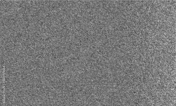 Fototapeta Grey texture in black background 