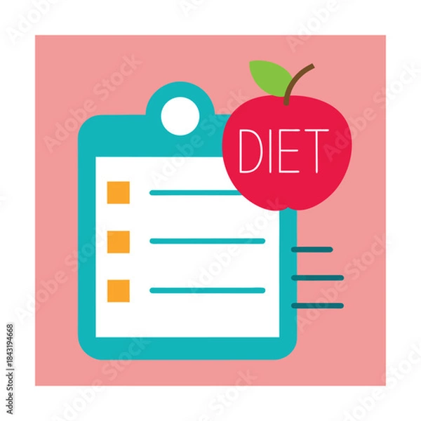 Fototapeta clean geometric structure design